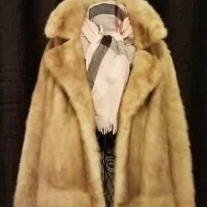 Beautiful Mink Jacket/Coat
